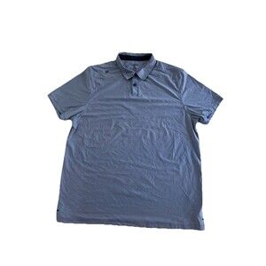 Rhone Commuter Sport Polo Shirt Men's XL Golf Stretch Comfort Everyday Casual